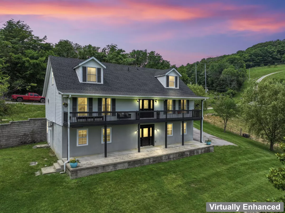 Brush Creek, TN 38547,179 Ward Hollow Rd