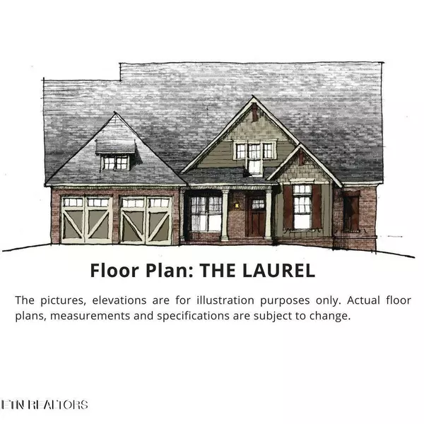 2418 Misty Mountain Circle, Knoxville, TN 37932