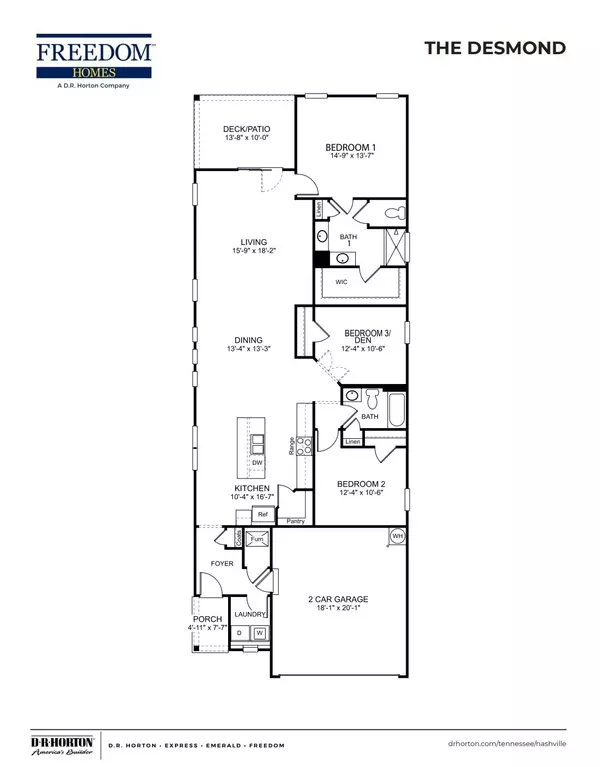 White House, TN 37188,6684 Japonica Lane