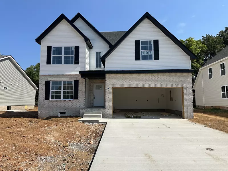 1253 Harmon Lane, Clarksville, TN 37042