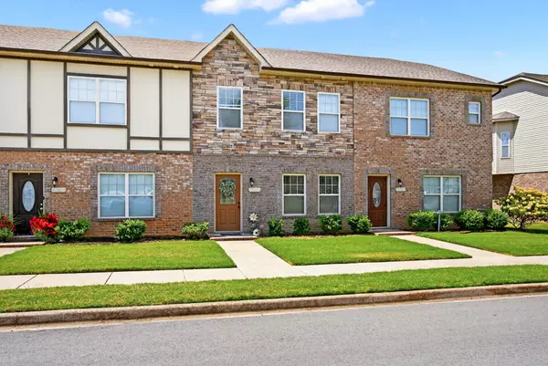 Clarksville, TN 37043,126 Turn Row Dr