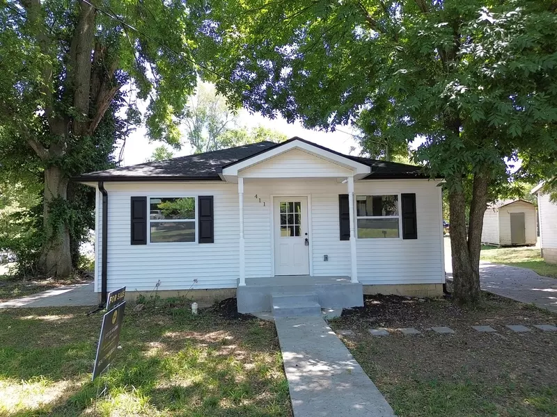 411 Glenn St, Clarksville, TN 37040