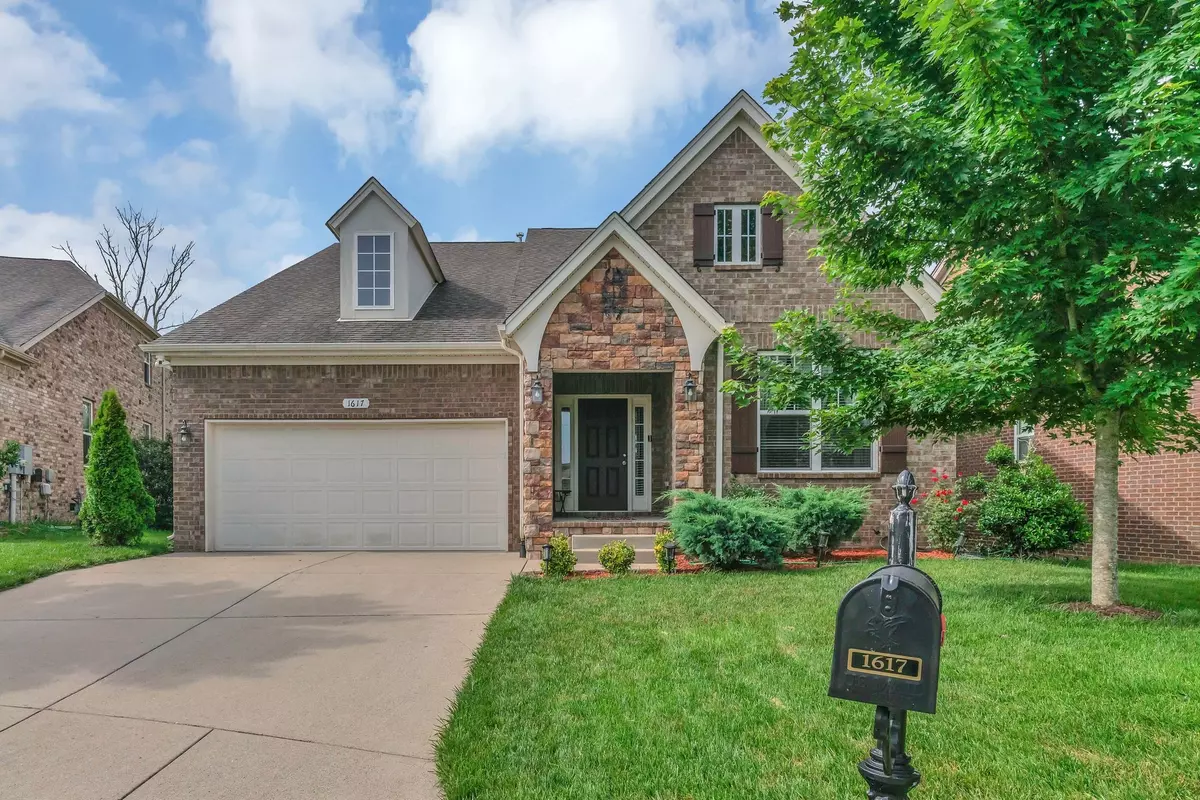 Mount Juliet, TN 37122,1617 Southhampton Way