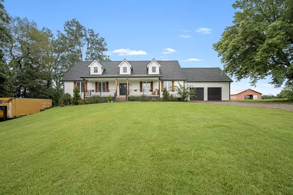 Woodbury, TN 37190,3880 Short Mountain Rd
