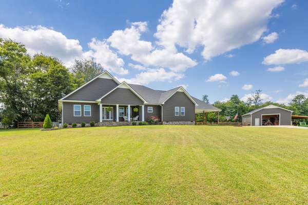 3030 Cherry Corner Rd, Cornersville, TN 37047