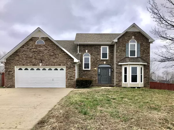 2457 Widgeon Dr, Clarksville, TN 37042