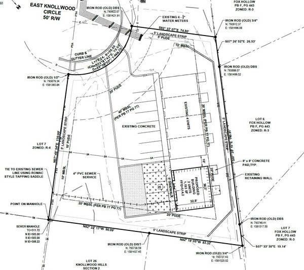 1560 E Knollwood Cir, Clarksville, TN 37043