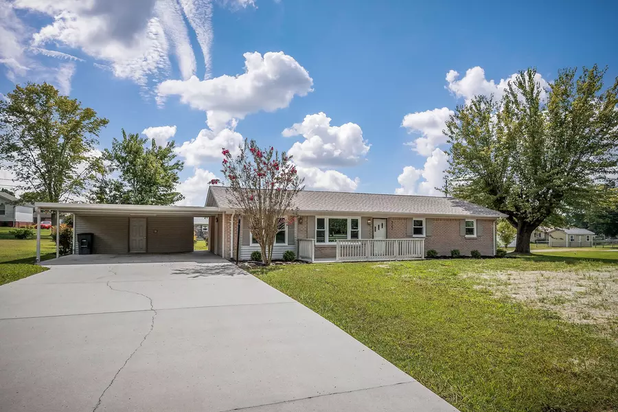 327 Greggview St, Mcminnville, TN 37110