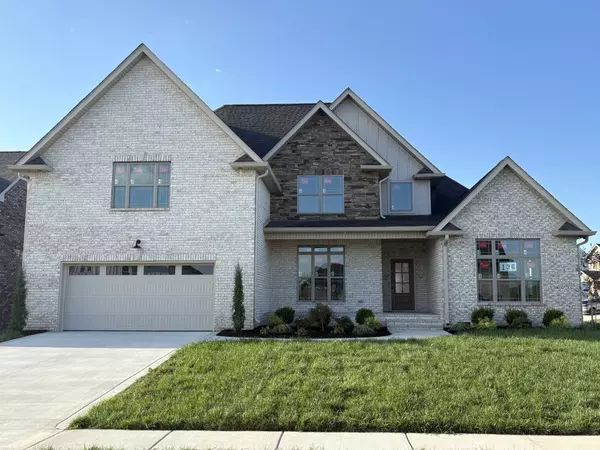 442 Spiderwort Dr, Clarksville, TN 37043