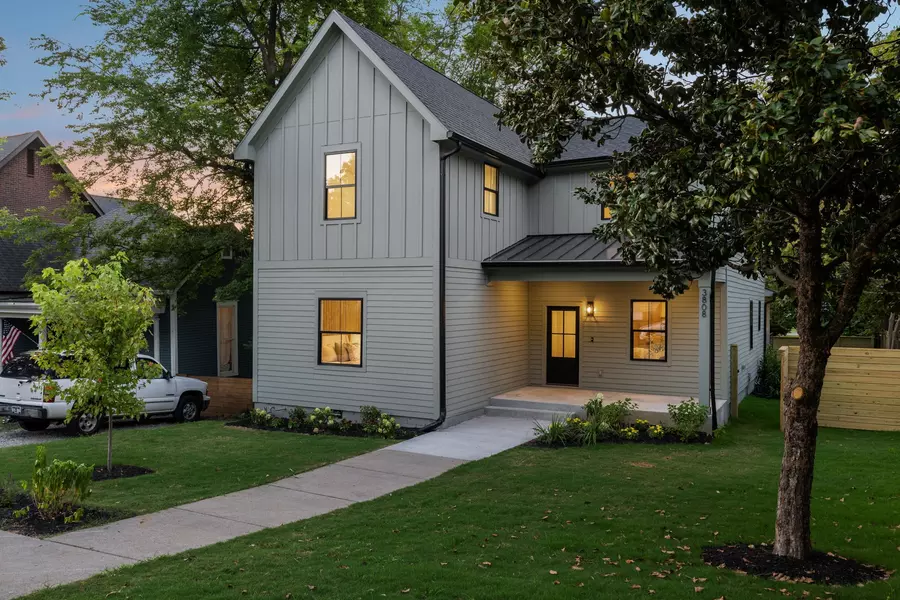 3808 Elkins Ave, Nashville, TN 37209