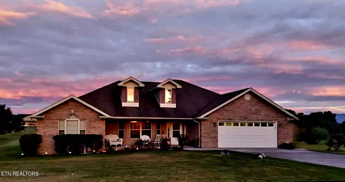 1626 Misty Meadow Lane, Sevierville, TN 37876