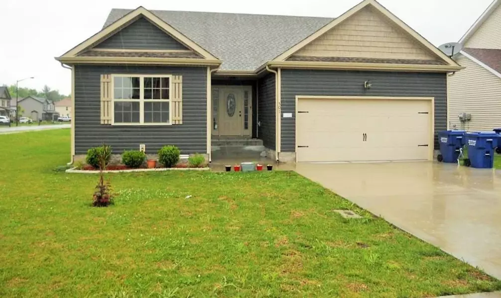 501 Falkland Cir, Clarksville, TN 37042
