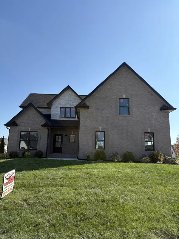 443 Spiderwort Dr, Clarksville, TN 37043