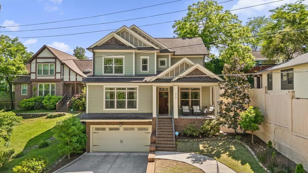 810 Boylston Street, Chattanooga, TN 37405