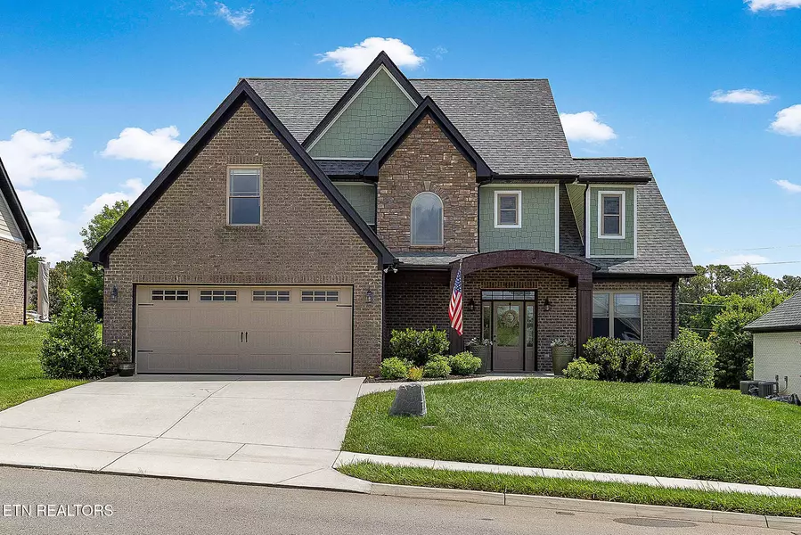 856 Anchor Vista Rd, Knoxville, TN 37934