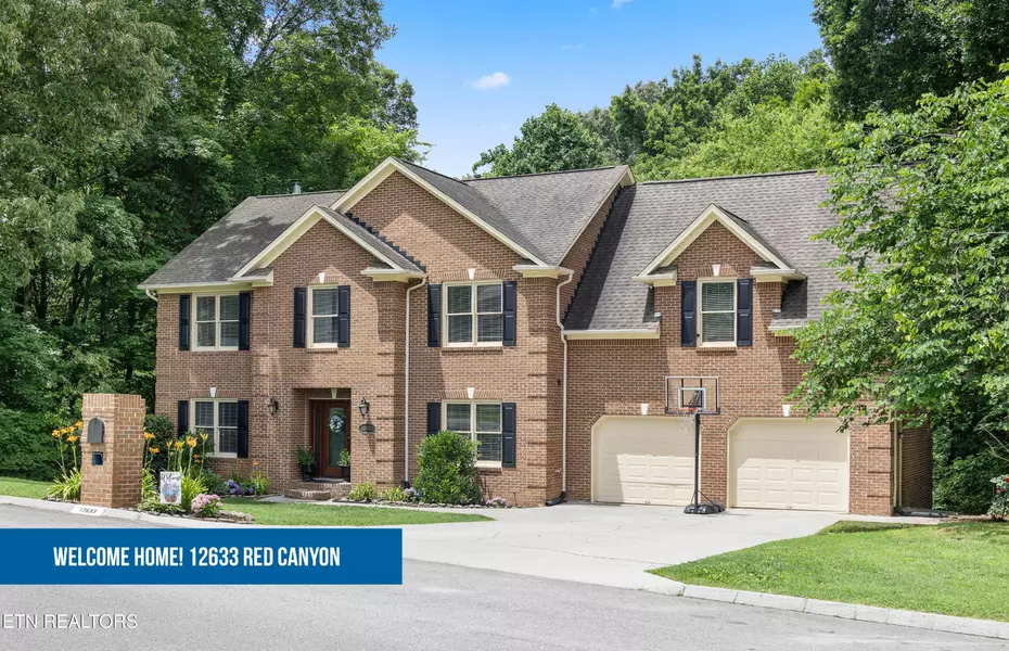 12633 Red Canyon Rd, Knoxville, TN 37934