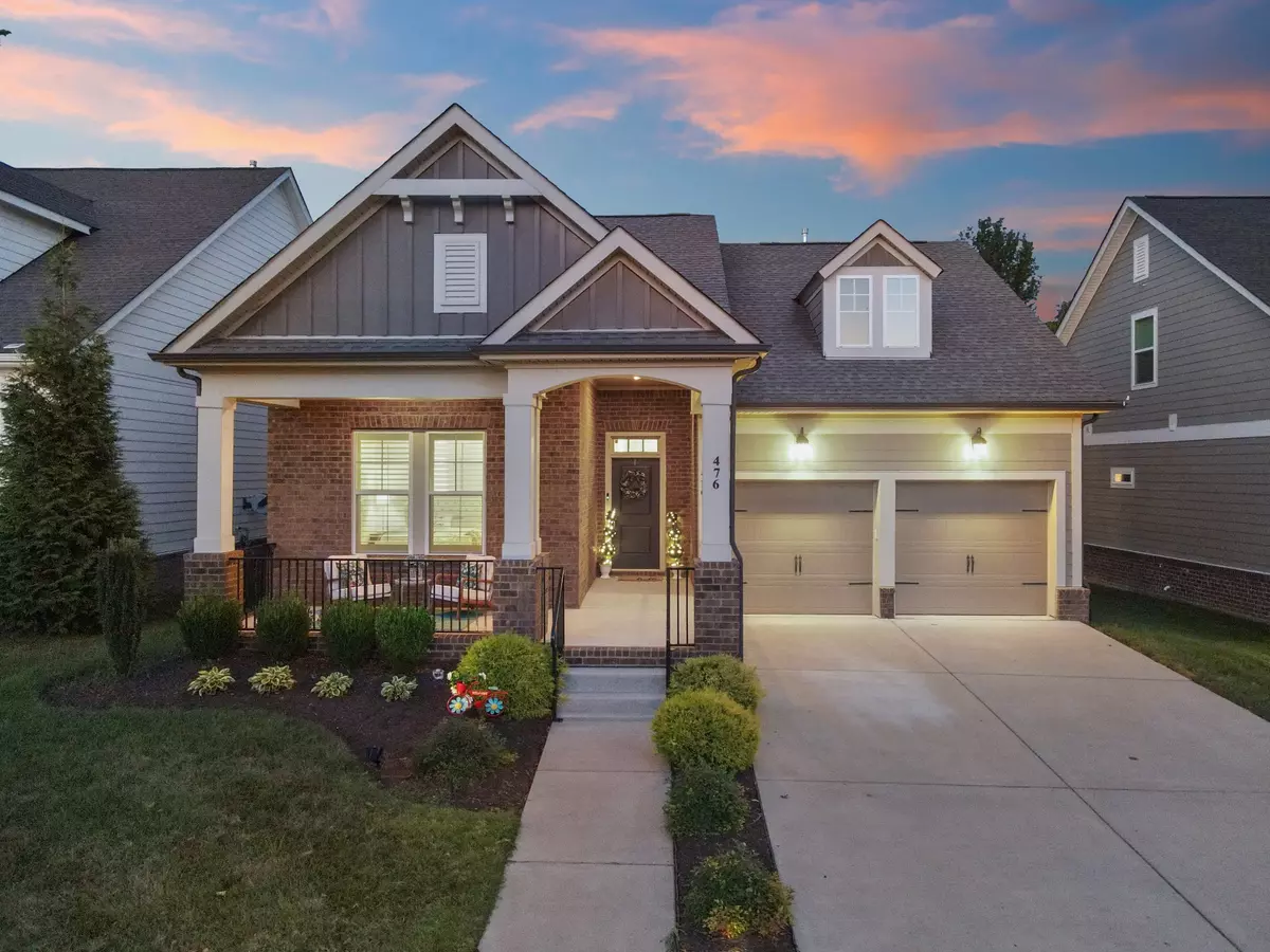 Hendersonville, TN 37075,476 Abington Dr