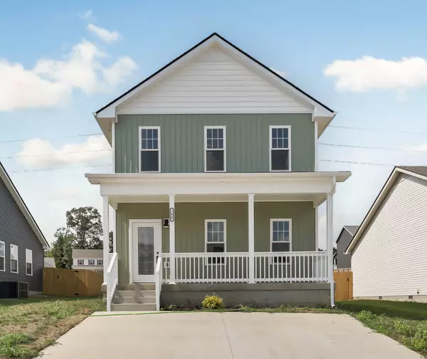 1425 Isaiah Dr, Clarksville, TN 37042