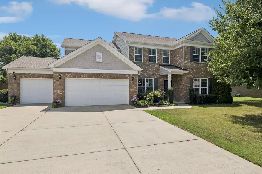 2809 Kaye Dr, Thompsons Station, TN 37179