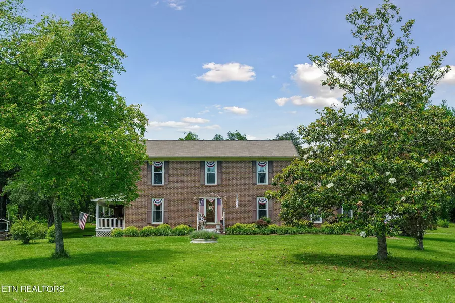 526 Old Highway 70, Rockwood, TN 37854