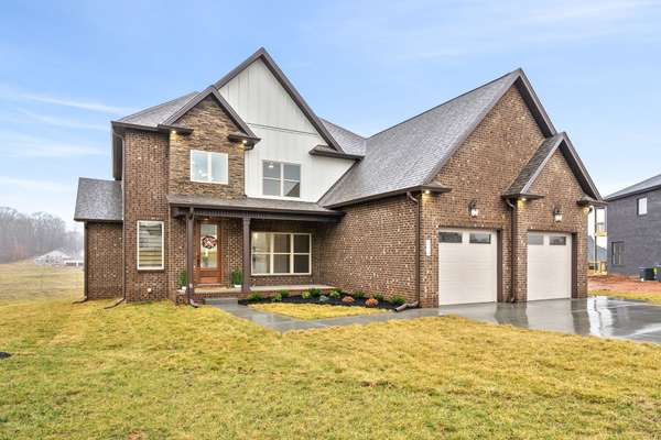 414 Blue Ridge Court, Clarksville, TN 37043