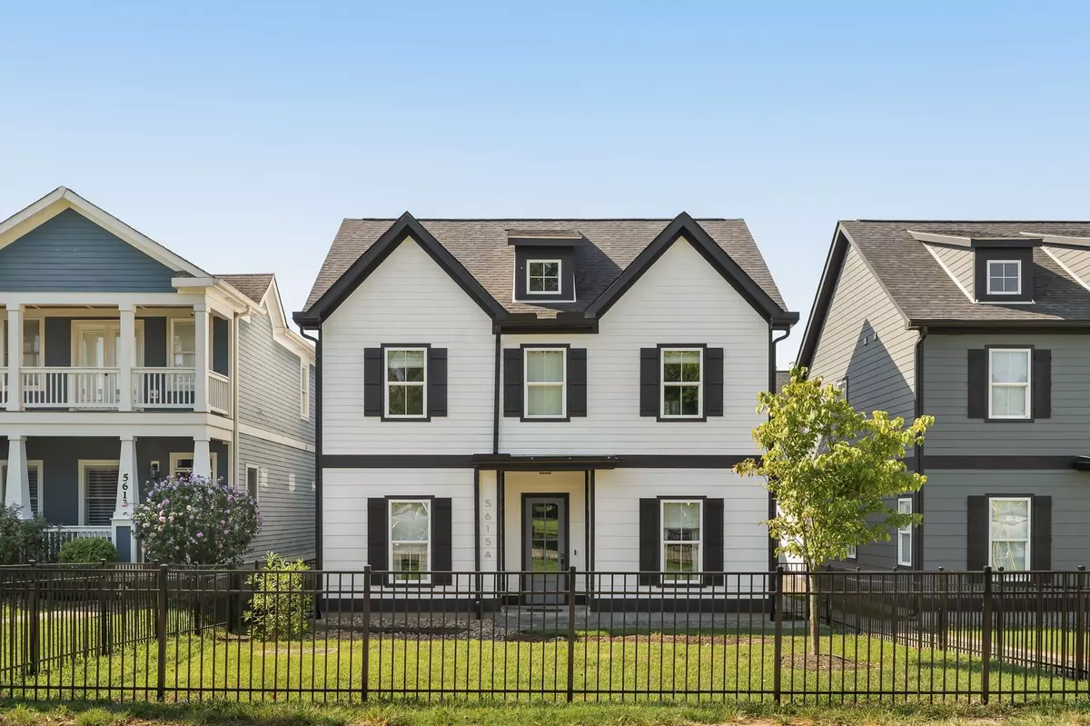 Nashville, TN 37209,5615 Tennessee Ave #A