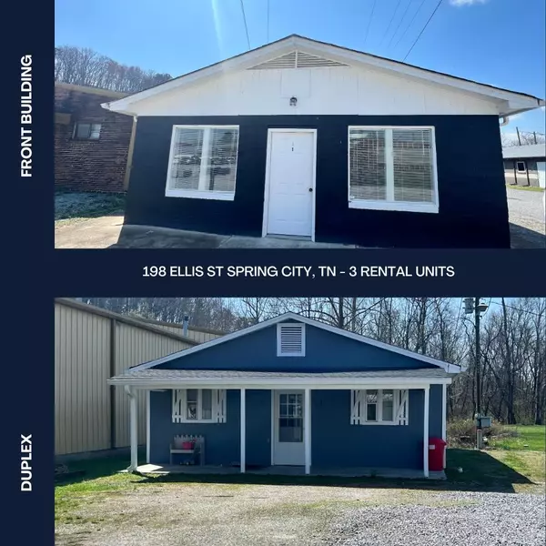 198 Ellis Street, Spring City, TN 37381