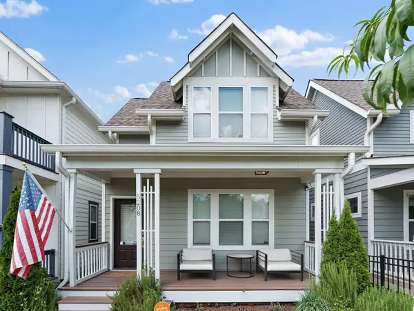 5208 Indiana Ave, Nashville, TN 37209