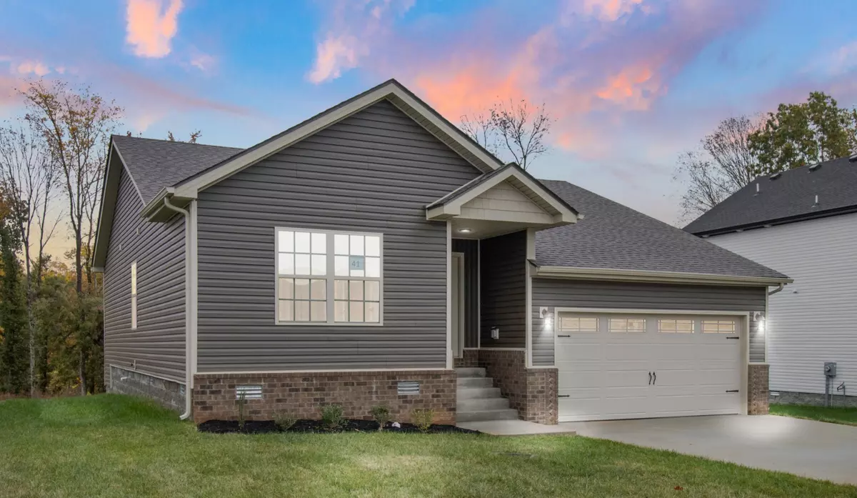 Clarksville, TN 37040,256 Cardinal Creek