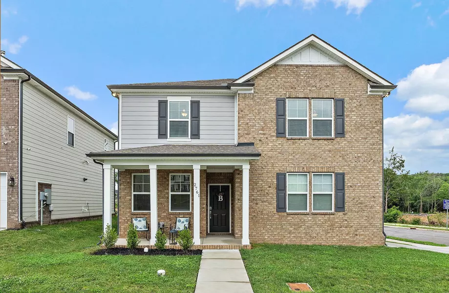 2761 Sparrowgap Trl, Antioch, TN 37013