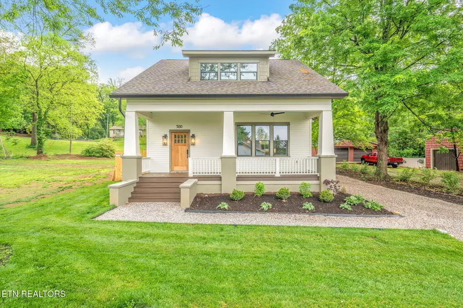 500 Barclay Drive, Knoxville, TN 37920