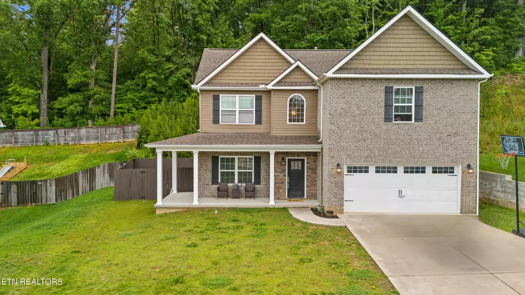3138 Oakwood Hills Lane Lane, Knoxville, TN 37931