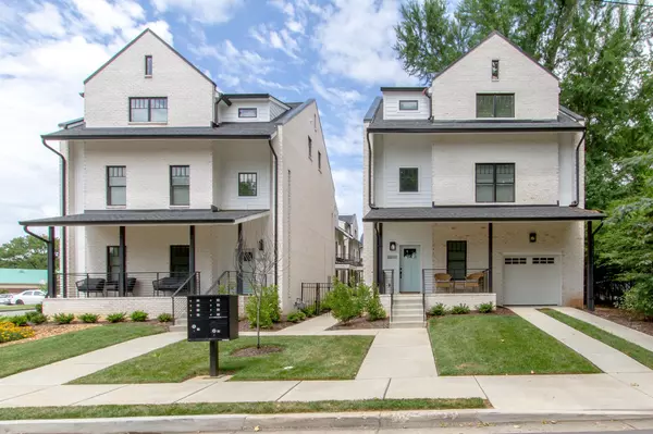 Nashville, TN 37203,1813 Beech Ave #1