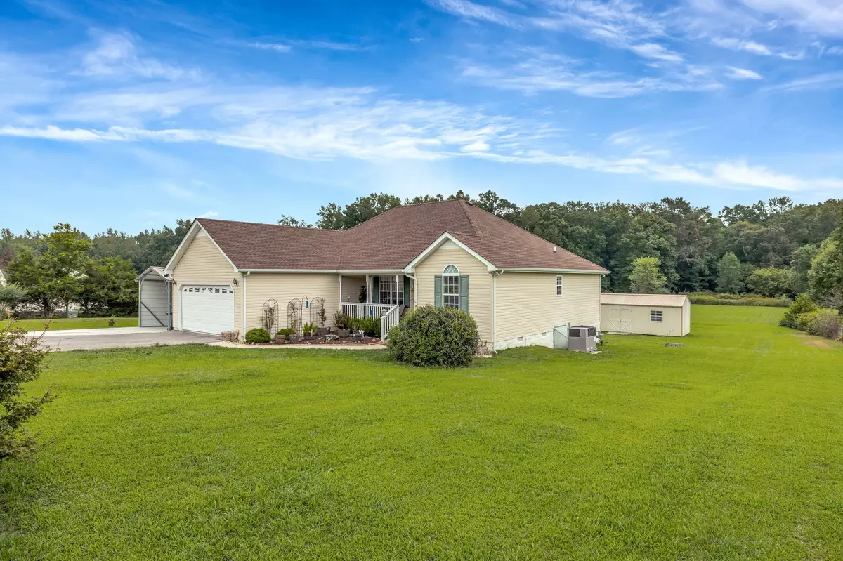 Manchester, TN 37355,272 Jacoby Dr