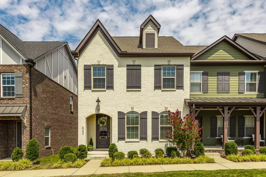 432 Longstone Rd, Gallatin, TN 37066