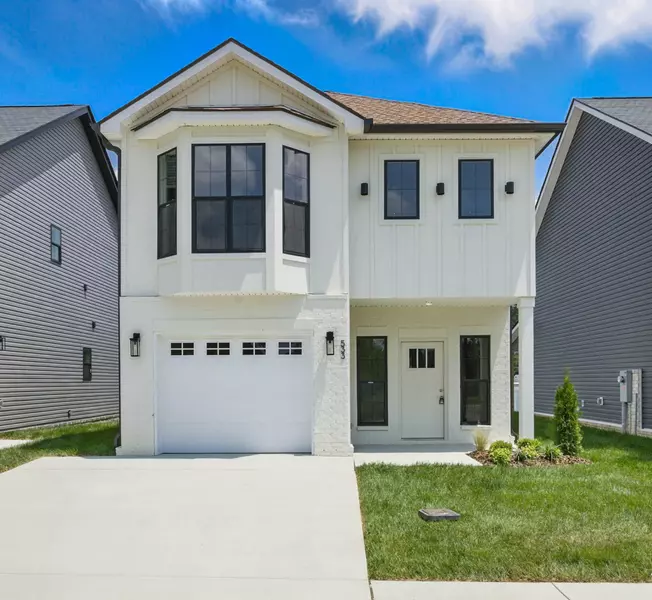 16 Charleston Cove, Clarksville, TN 37043