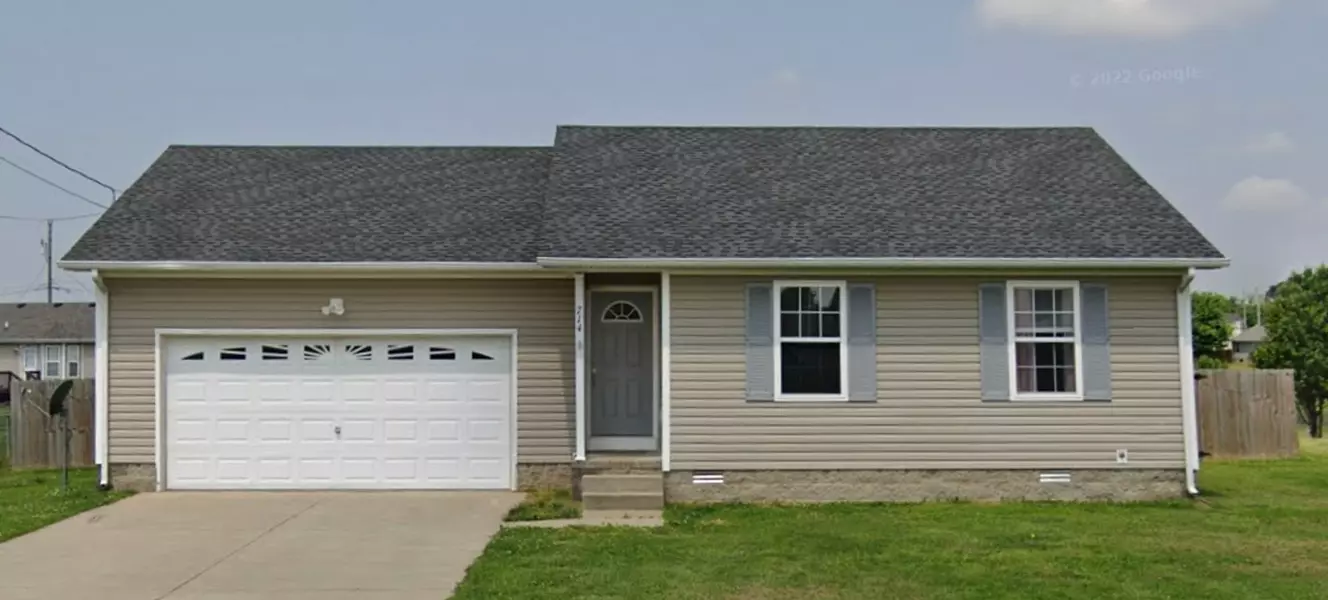 714 Shetland Dr, Oak Grove, KY 42262