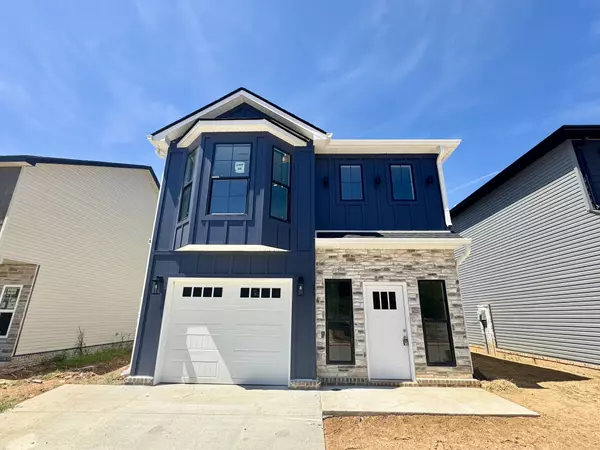 546 Charleston Cove Way, Clarksville, TN 37043