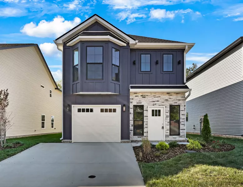 546 Charleston Cove Way, Clarksville, TN 37043