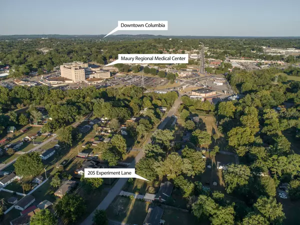 Columbia, TN 38401,205 Experiment Ln