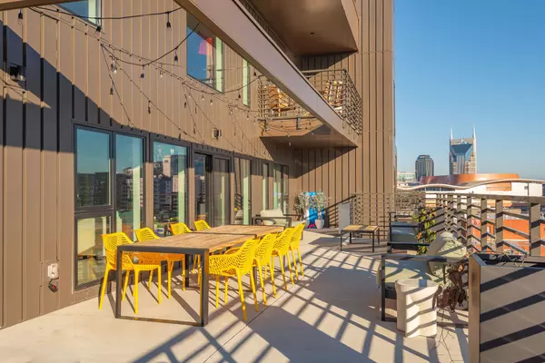 Nashville, TN 37203,635 7th Ave #S #616