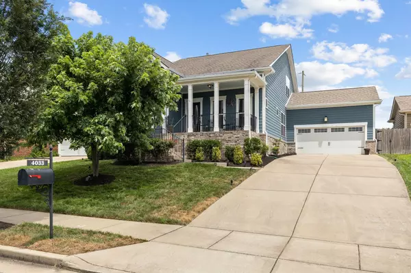 Nolensville, TN 37135,4033 Liberton Way