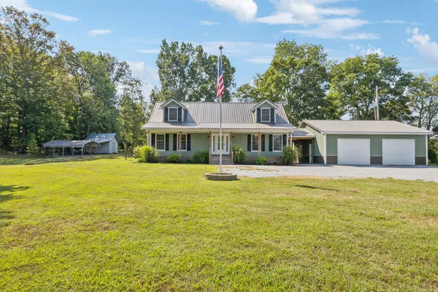 1056 Luster Harris Rd, Ashland City, TN 37015