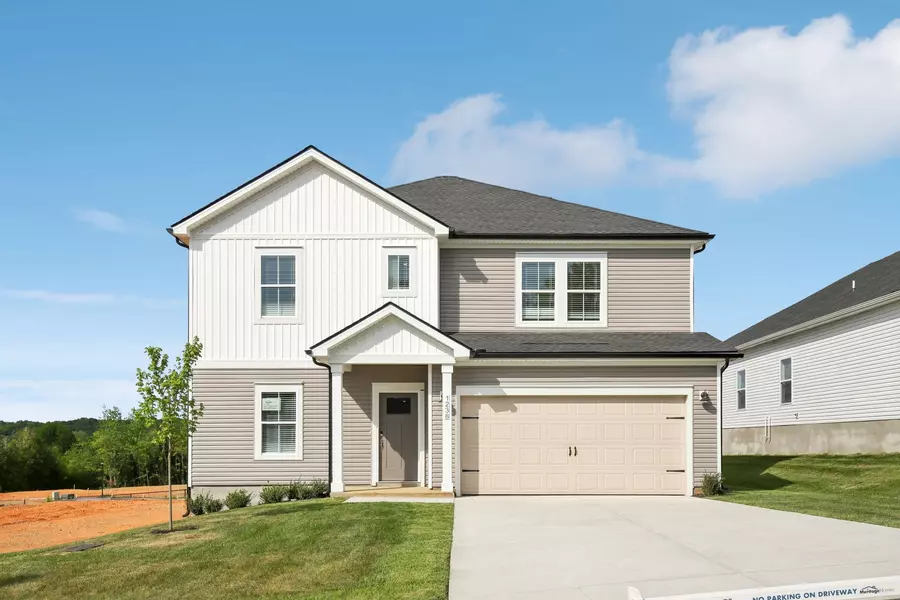 1238 Bluffton Cir, Clarksville, TN 37043
