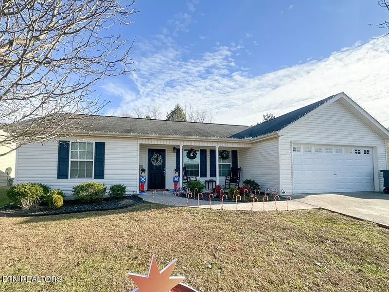 7856 Stonewood Creek Drive, Corryton, TN 37721