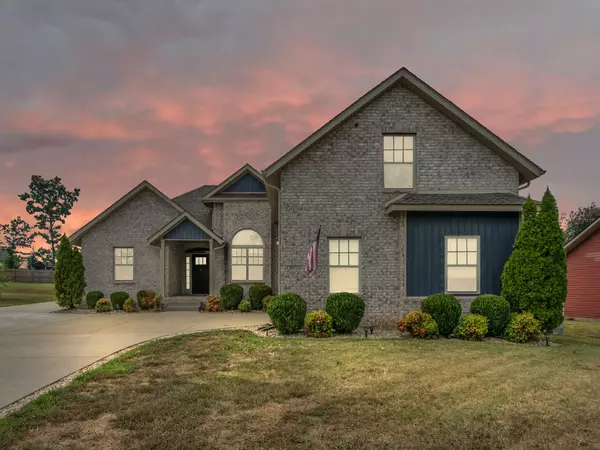 1122 Garrettsburg Rd, Clarksville, TN 37042