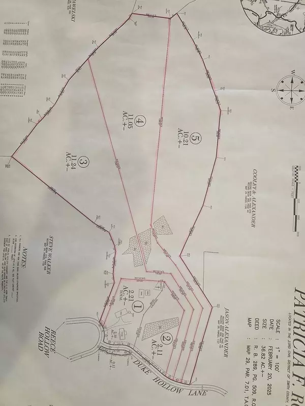0 Duke Hollow Lane, Carthage, TN 37030