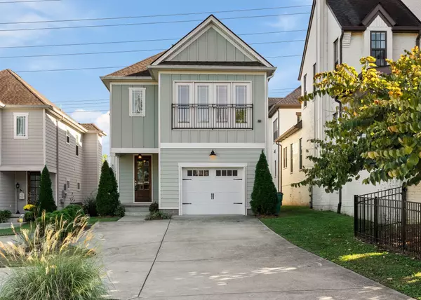 Nashville, TN 37204,835B Gale Ln #B