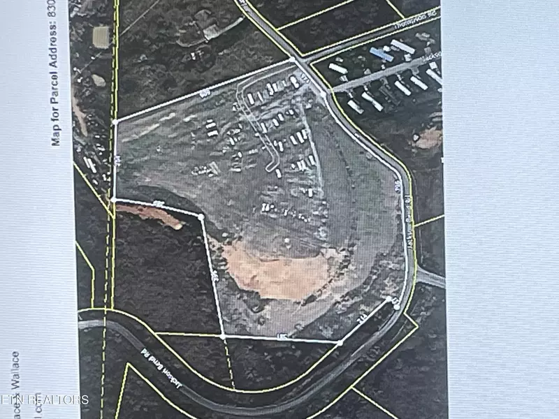 0 8301 Jackson Bend Rd, Lenoir City, TN 37772