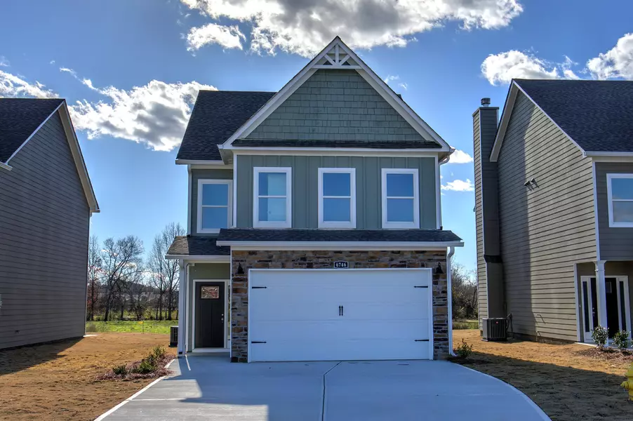 6746 Dharma Loop #61, Chattanooga, TN 37412